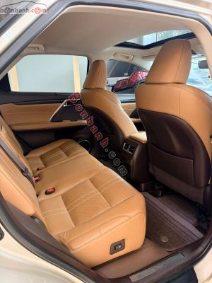 Xe Lexus RX 300 2018