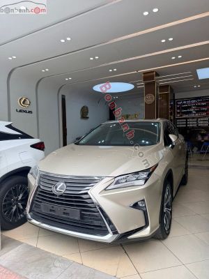 Xe Lexus RX 300 2018