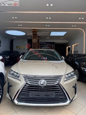 Xe Lexus RX 300 2018