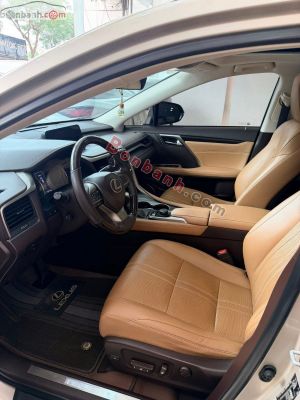 Xe Lexus RX 300 2018