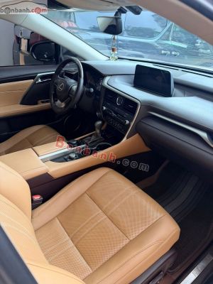 Xe Lexus RX 300 2018