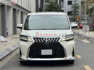 Xe Lexus LM 350 2021