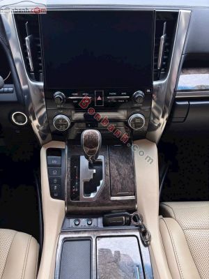 Xe Toyota Alphard Luxury Executive Lounge 2021