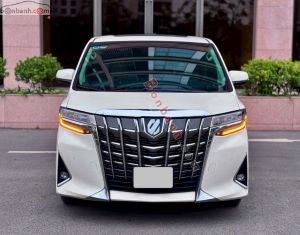 Xe Toyota Alphard Luxury Executive Lounge 2021