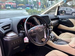 Xe Toyota Alphard Luxury Executive Lounge 2021