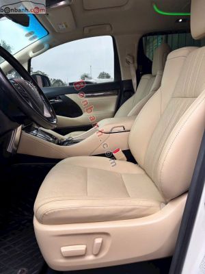 Xe Toyota Alphard Luxury Executive Lounge 2021