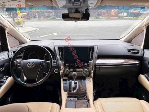 Xe Toyota Alphard Luxury Executive Lounge 2021
