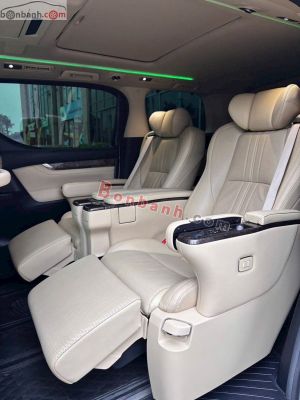 Xe Toyota Alphard Luxury Executive Lounge 2021