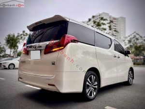 Xe Toyota Alphard Luxury Executive Lounge 2021
