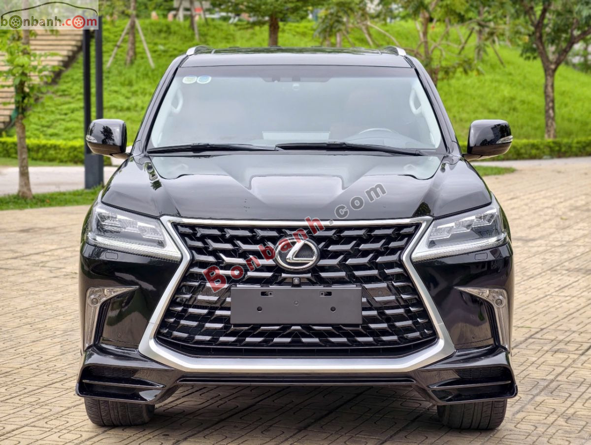 LX 570 2018
