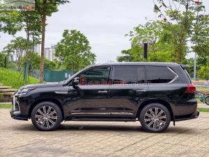 Xe Lexus LX 570 2018