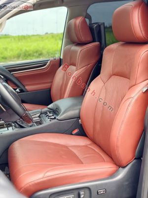 Xe Lexus LX 570 2018