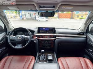 Xe Lexus LX 570 2018