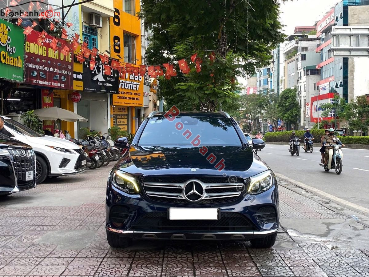 GLC 300 4Matic 2016