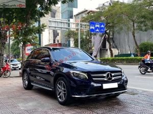 Xe Mercedes Benz GLC 300 4Matic 2016