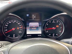 Xe Mercedes Benz GLC 300 4Matic 2016