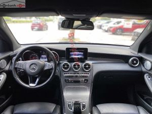 Xe Mercedes Benz GLC 300 4Matic 2016