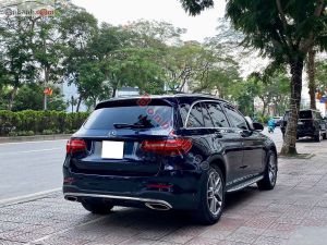 Xe Mercedes Benz GLC 300 4Matic 2016