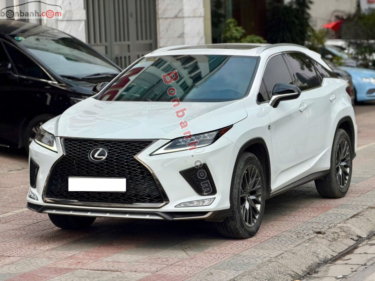 RX 300 F Sport 2022