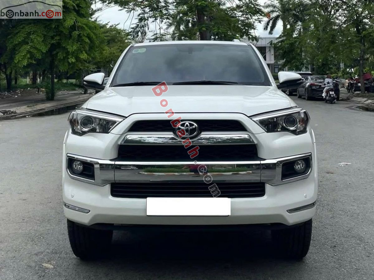 4 Runner Limited 2013