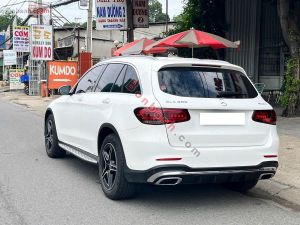 Xe Mercedes Benz GLC 300 4Matic 2022