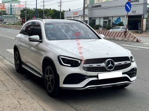 Xe Mercedes Benz GLC 300 4Matic 2022