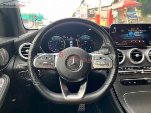 Xe Mercedes Benz GLC 300 4Matic 2022