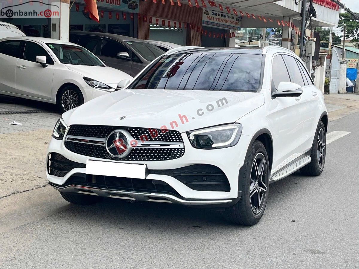 Mercedes Benz GLC 300 4Matic 2022