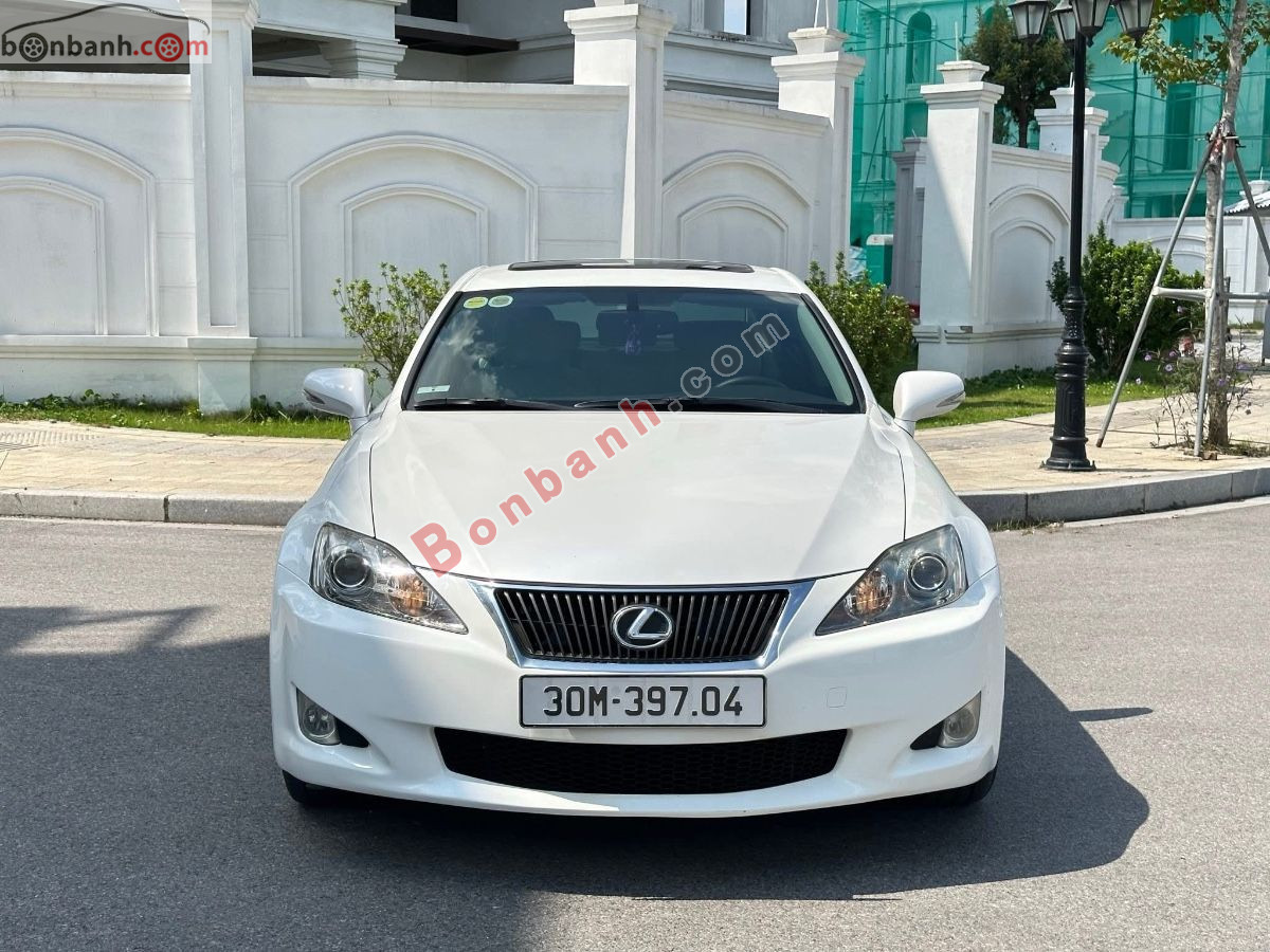 IS 250 2010