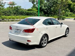 Xe Lexus IS 250 2010
