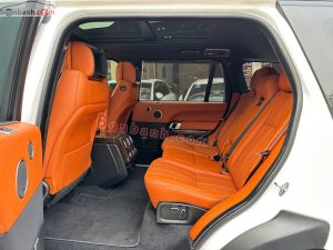 Xe LandRover Range Rover Supercharged LWB 5.0 2014