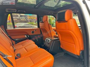 Xe LandRover Range Rover Supercharged LWB 5.0 2014