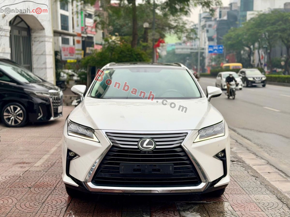 RX 350 2016