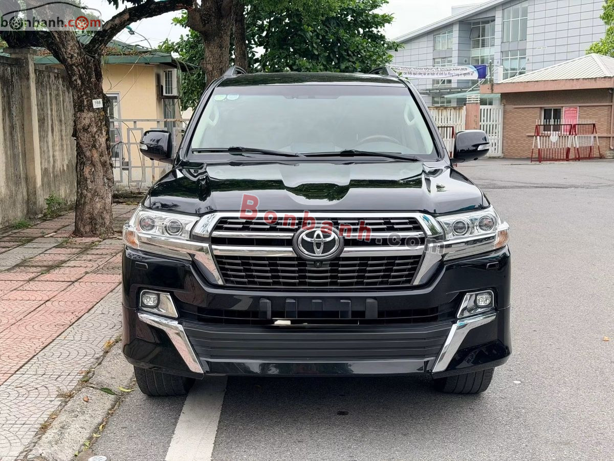 Toyota Land Cruiser VX 4.6 V8 2016