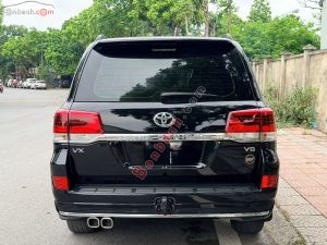 Xe Toyota Land Cruiser VX 4.6 V8 2016