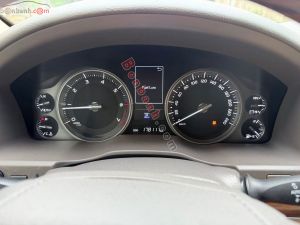 Xe Toyota Land Cruiser VX 4.6 V8 2016