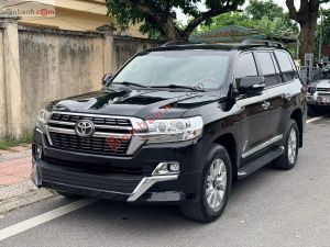 Xe Toyota Land Cruiser VX 4.6 V8 2016