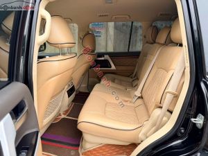 Xe Toyota Land Cruiser VX 4.6 V8 2016