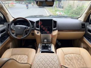 Xe Toyota Land Cruiser VX 4.6 V8 2016
