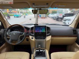 Xe Toyota Land Cruiser VX.R 4.6 V8 2015