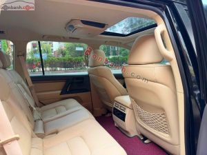 Xe Toyota Land Cruiser VX.R 4.6 V8 2015