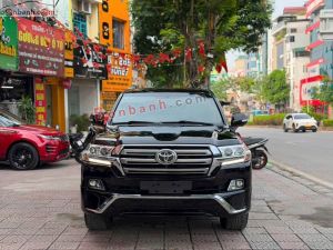 Xe Toyota Land Cruiser VX.R 4.6 V8 2015