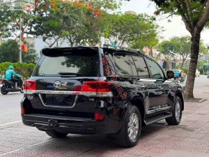 Xe Toyota Land Cruiser VX.R 4.6 V8 2015