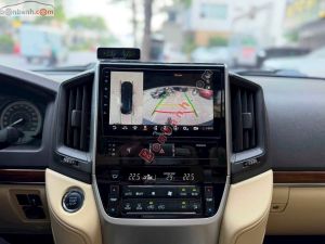 Xe Toyota Land Cruiser VX.R 4.6 V8 2015