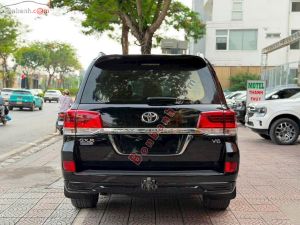 Xe Toyota Land Cruiser VX.R 4.6 V8 2015