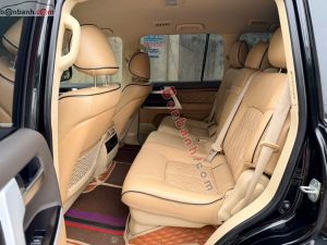 Xe Toyota Land Cruiser VX 4.6 V8 2016