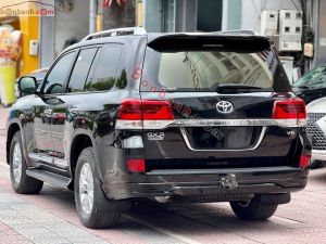 Xe Toyota Land Cruiser GXR 4.0 V6 2015