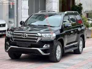 Xe Toyota Land Cruiser GXR 4.0 V6 2015