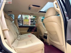 Xe Toyota Land Cruiser GXR 4.0 V6 2015