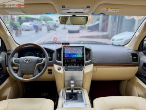 Xe Toyota Land Cruiser GXR 4.0 V6 2015